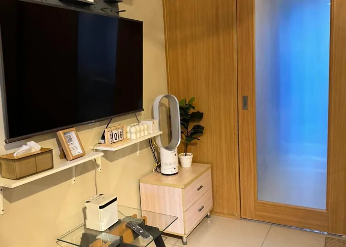 Hotel Dusk Elevated Escapes At Shell Residences, Mall Of Complex Manila