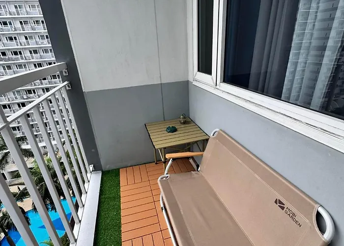 Hotel Dusk Elevated Escapes At Shell Residences, Mall Of Complex *
