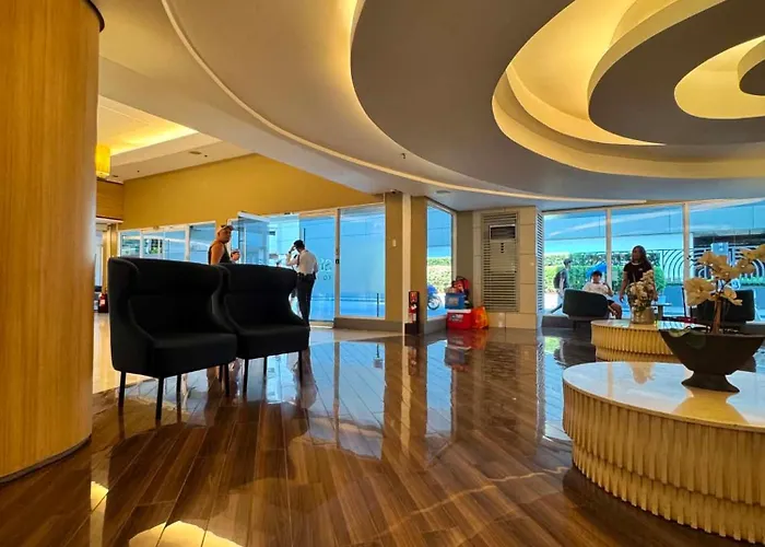 Hotel Dusk Elevated Escapes At Shell Residences, Mall Of Complex Manila